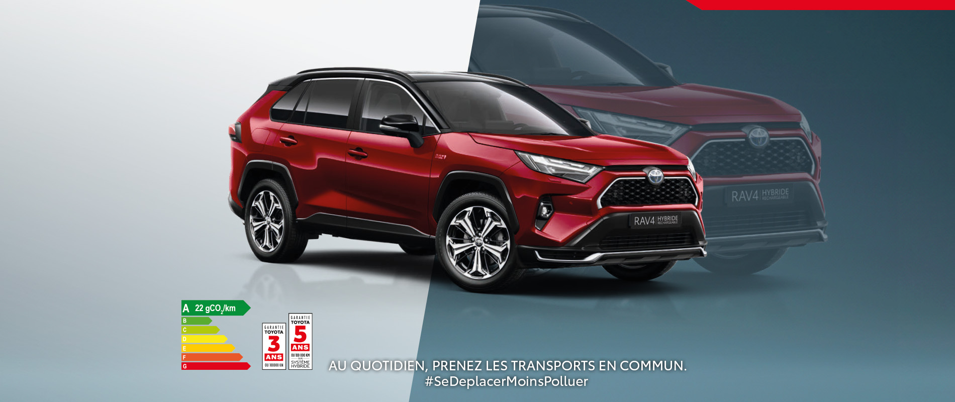 RAV4 Palladium - Toyota Réunion - septembre 2024