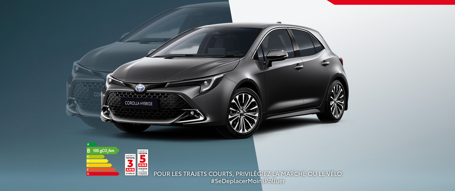 Corolla - Toyota Réunion - septembre 2024