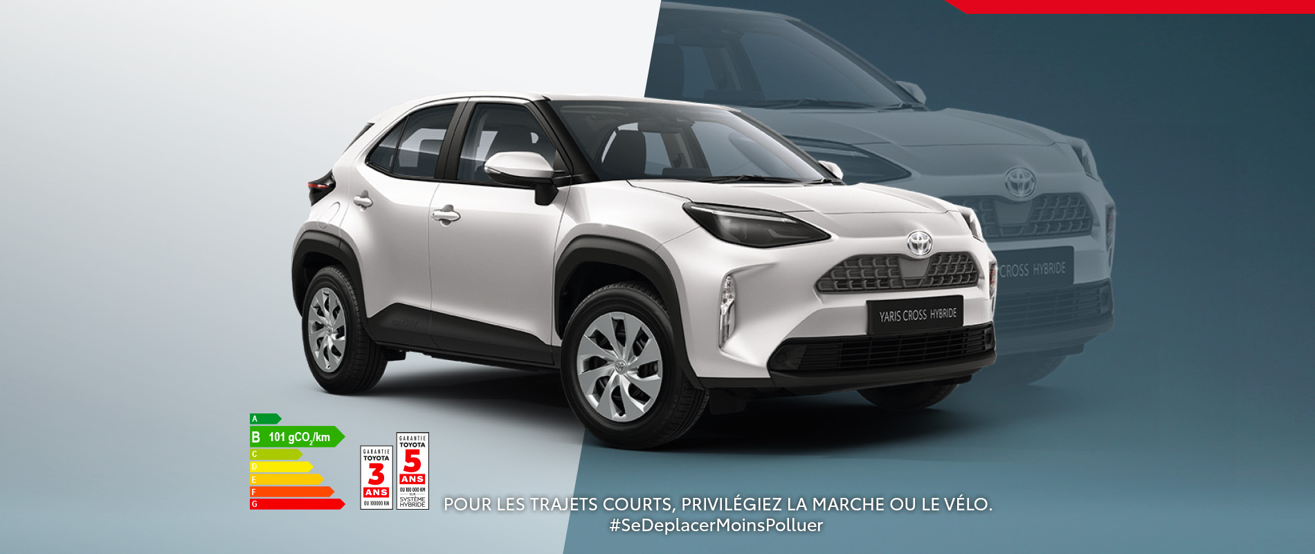 Yaris Cross - Toyota Réunion - septembre 2024