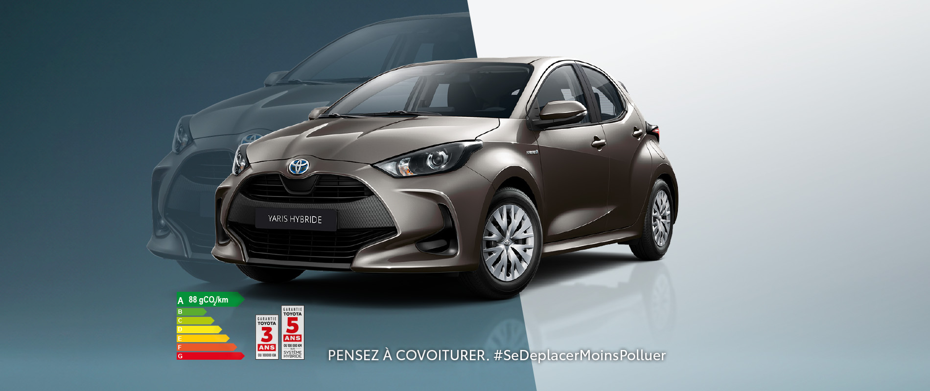 Yaris - Toyota Réunion - septembre 2024