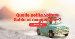 Quelle petite voiture fiable et économique ? - Toyota Réunion